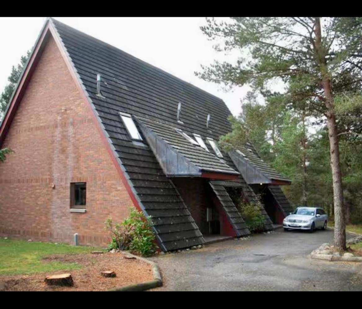 Coylumbridge Lodge, Aviemore, Highlands Exterior photo