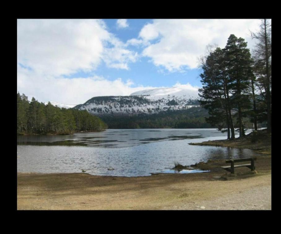 Coylumbridge Lodge, Aviemore, Highlands Exterior photo